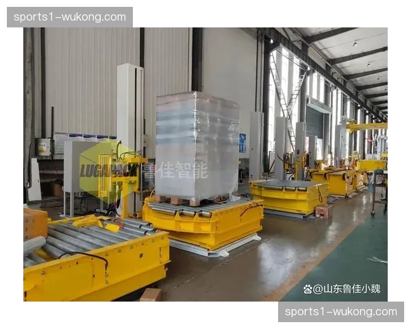 制造环节正在智能化升级阶段 生产适配移动赛事的模块化设施